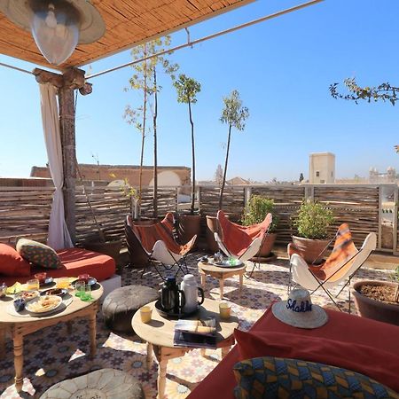 Riad-Shakho-Marrakech Marraquexe Exterior foto