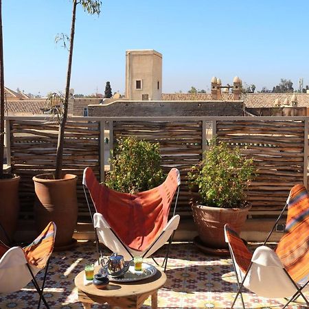 Riad-Shakho-Marrakech Marraquexe Exterior foto
