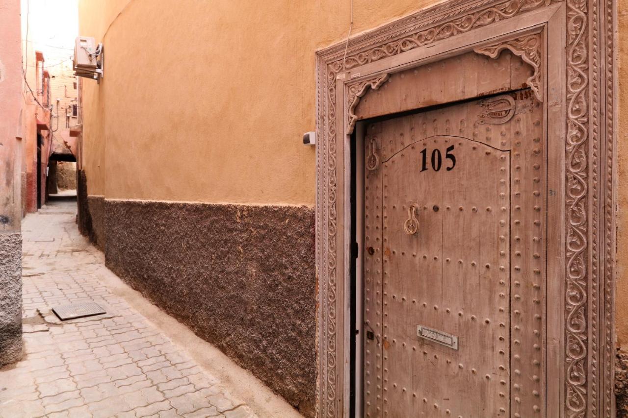 Riad-Shakho-Marrakech Marraquexe Exterior foto