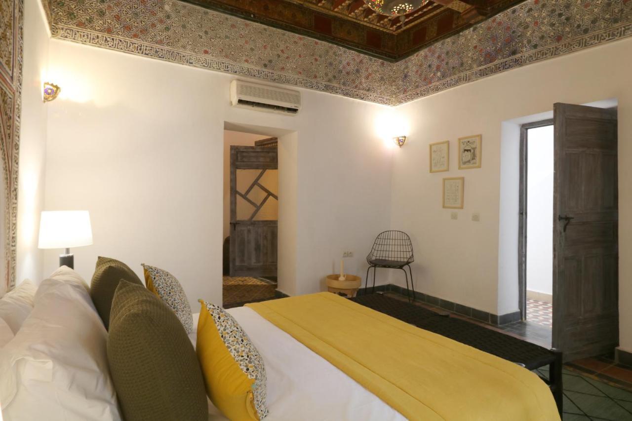 Riad-Shakho-Marrakech Marraquexe Exterior foto