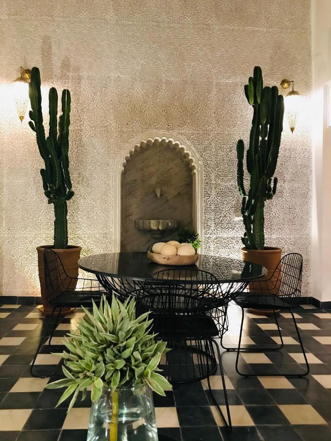 Riad-Shakho-Marrakech Marraquexe Exterior foto