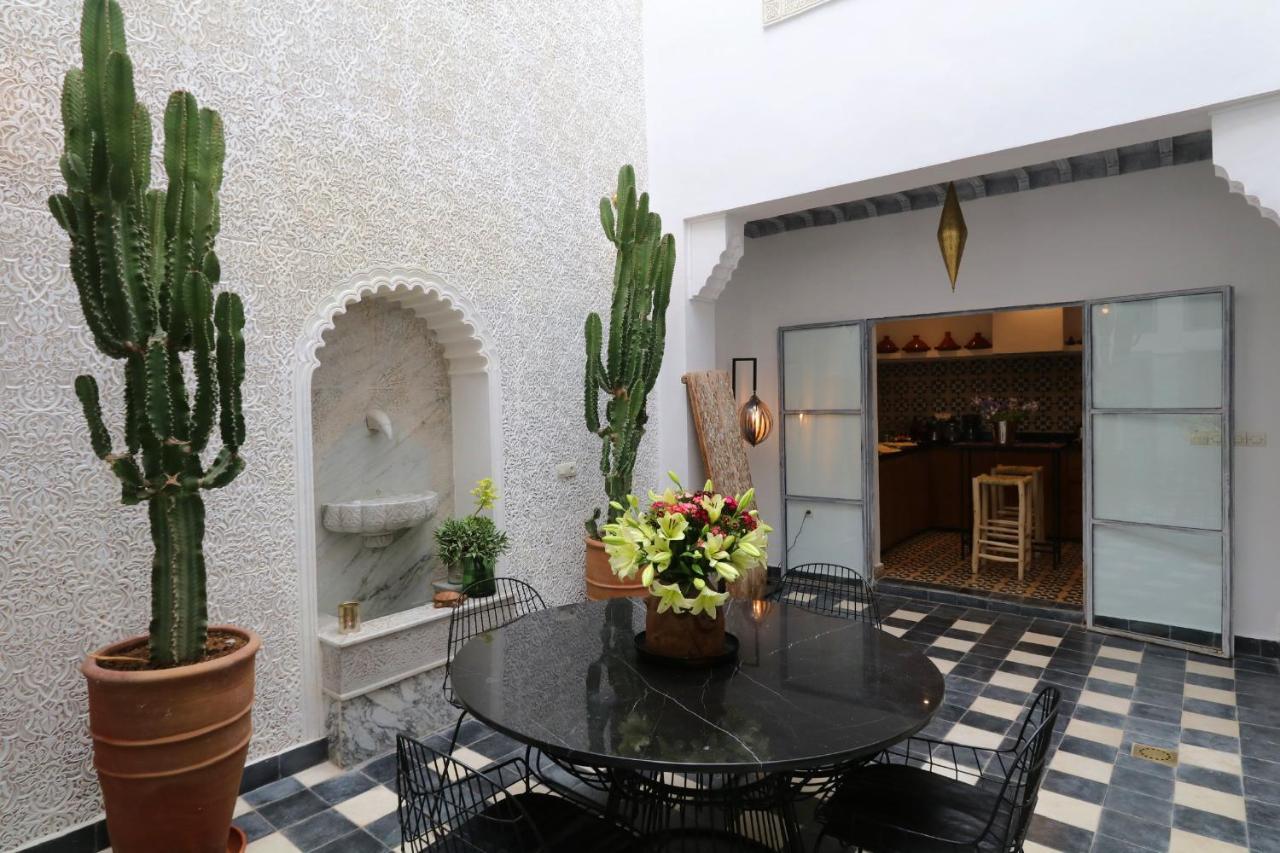 Riad-Shakho-Marrakech Marraquexe Exterior foto