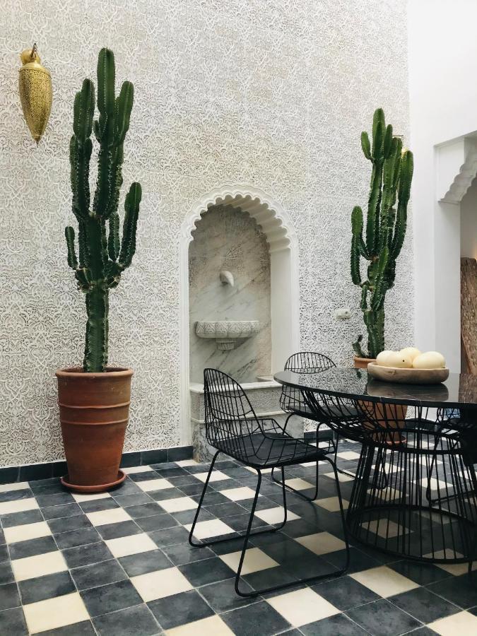 Riad-Shakho-Marrakech Marraquexe Exterior foto
