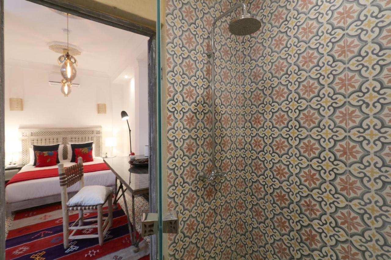 Riad-Shakho-Marrakech Marraquexe Exterior foto