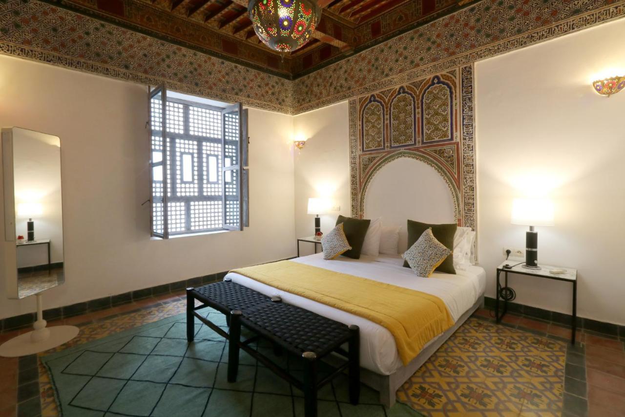 Riad-Shakho-Marrakech Marraquexe Exterior foto