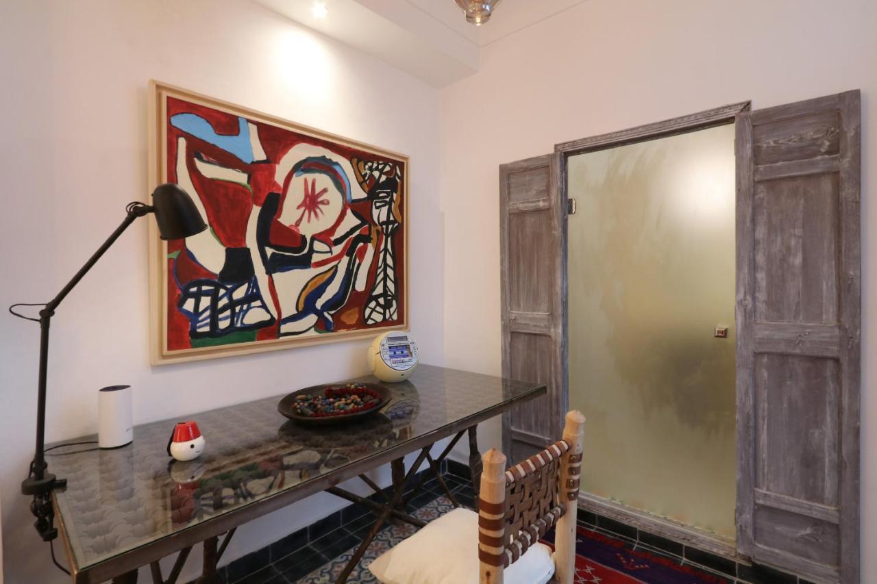 Riad-Shakho-Marrakech Marraquexe Exterior foto