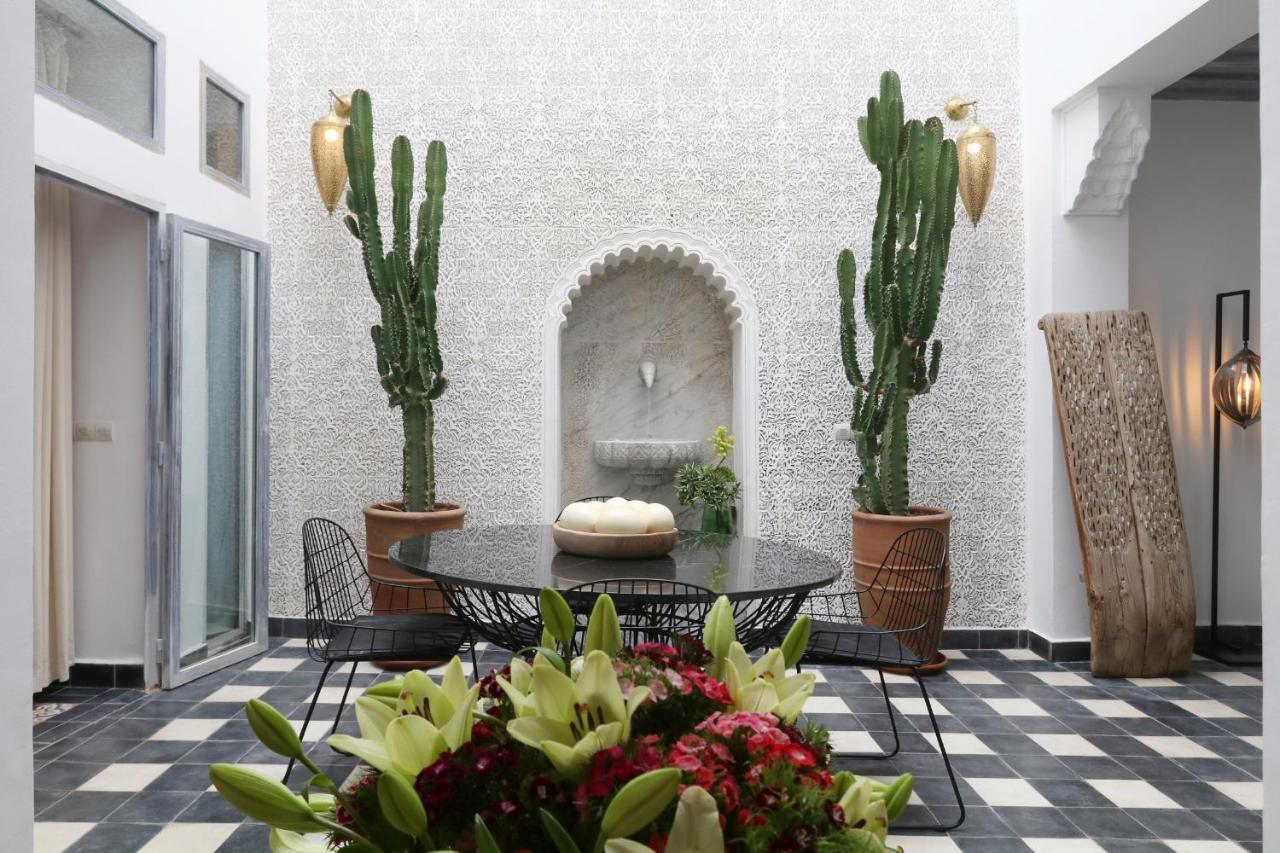 Riad-Shakho-Marrakech Marraquexe Exterior foto