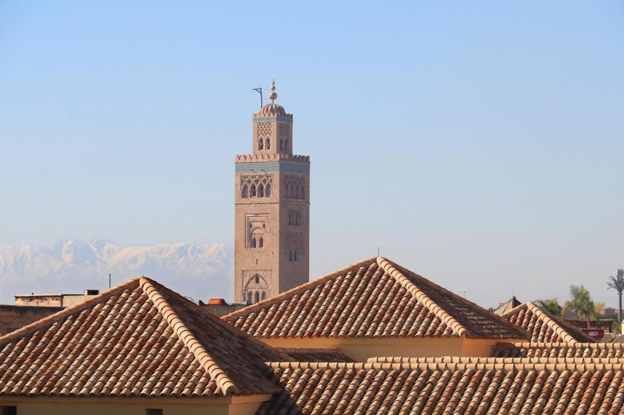 Riad-Shakho-Marrakech Marraquexe Exterior foto
