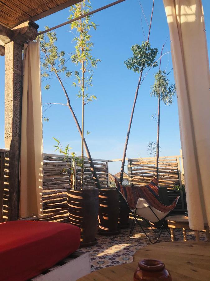 Riad-Shakho-Marrakech Marraquexe Exterior foto