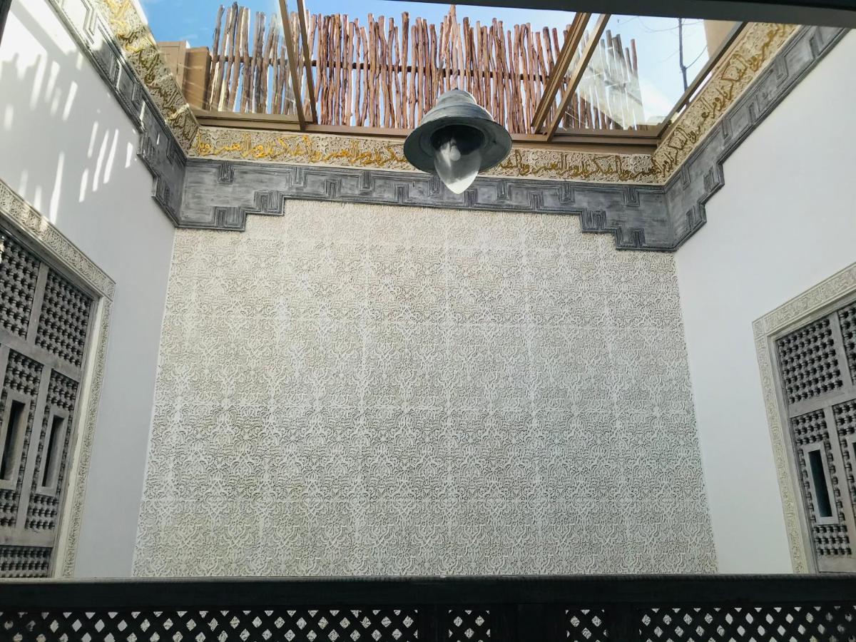 Riad-Shakho-Marrakech Marraquexe Exterior foto
