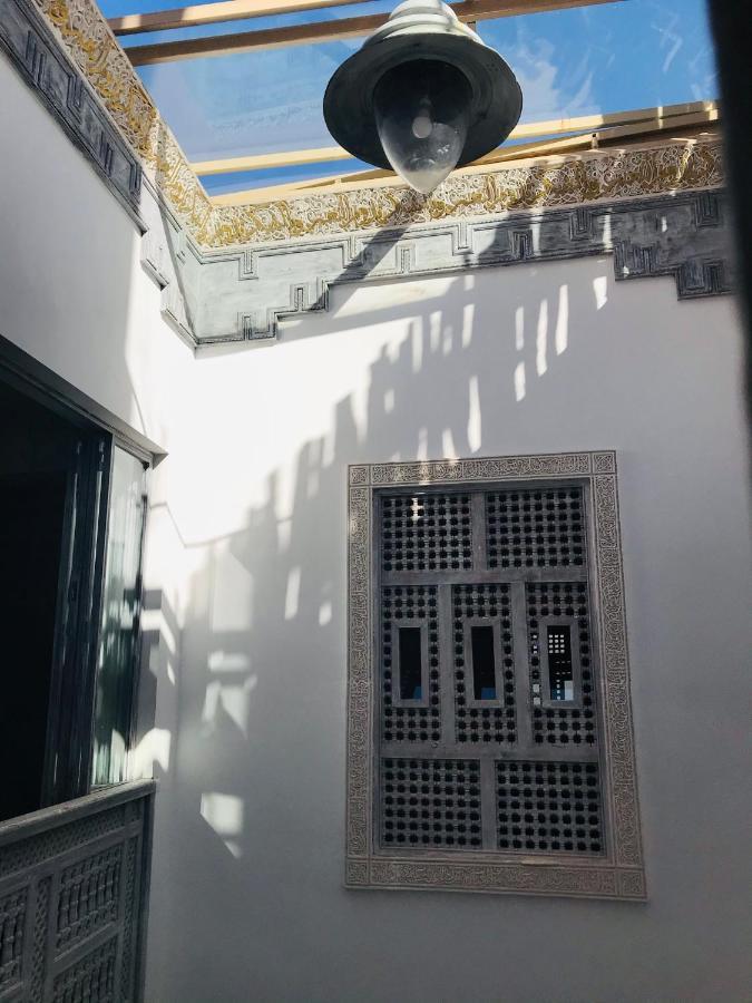 Riad-Shakho-Marrakech Marraquexe Exterior foto